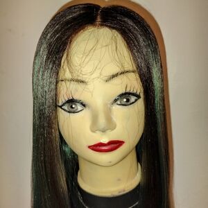 Lace Front Synthetic Wig Pre Cut